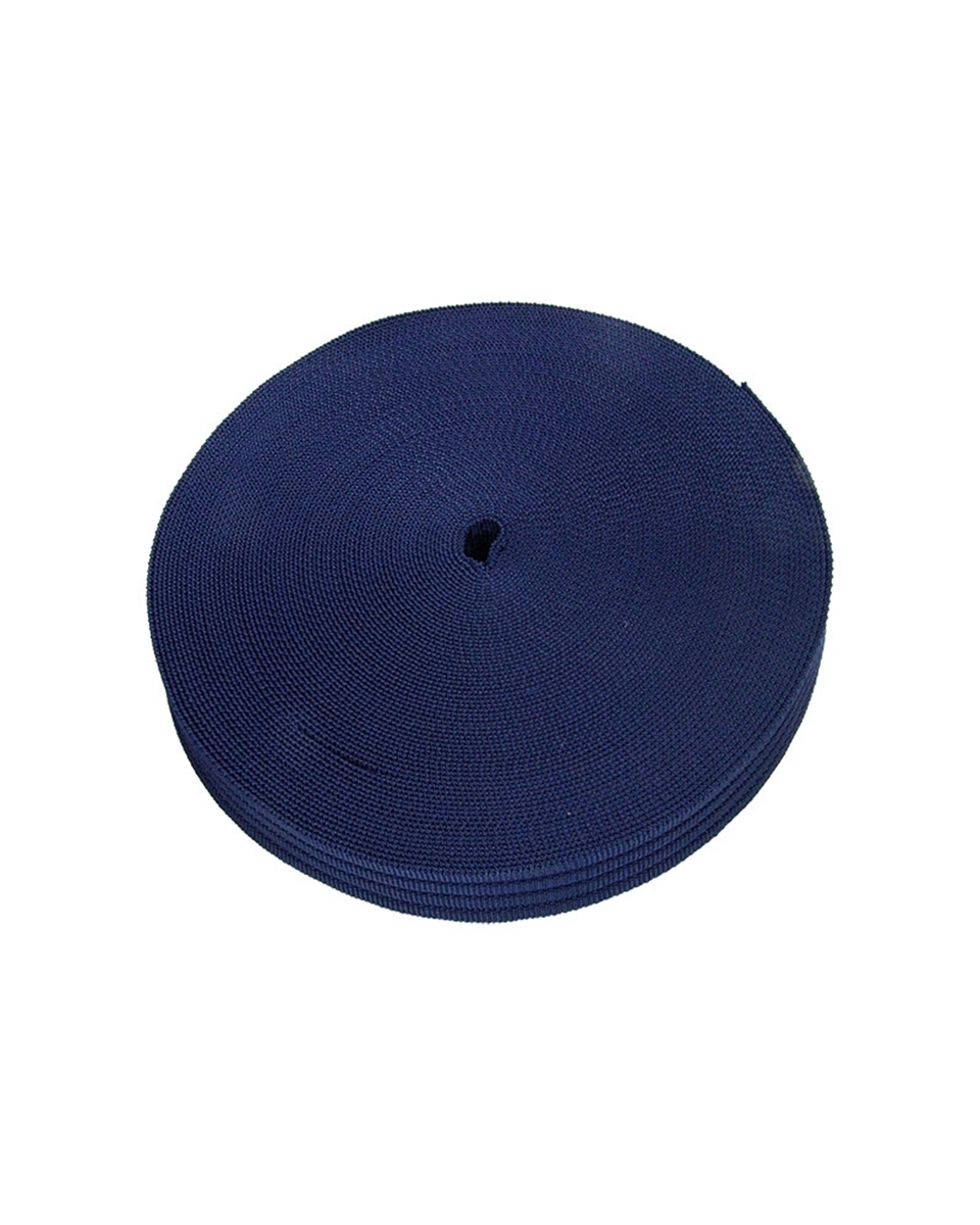 Podkladová polypropylenová páska 25 mm / 1,8 mm tmavě modrá (058)