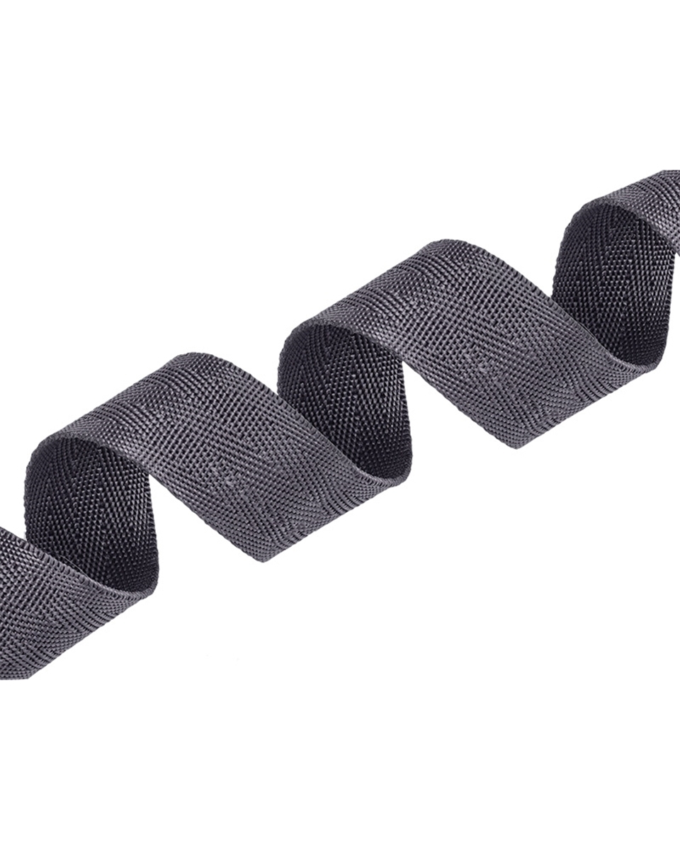 TRIMMING 30 MM GRAPHITE 301 PP 50 MB