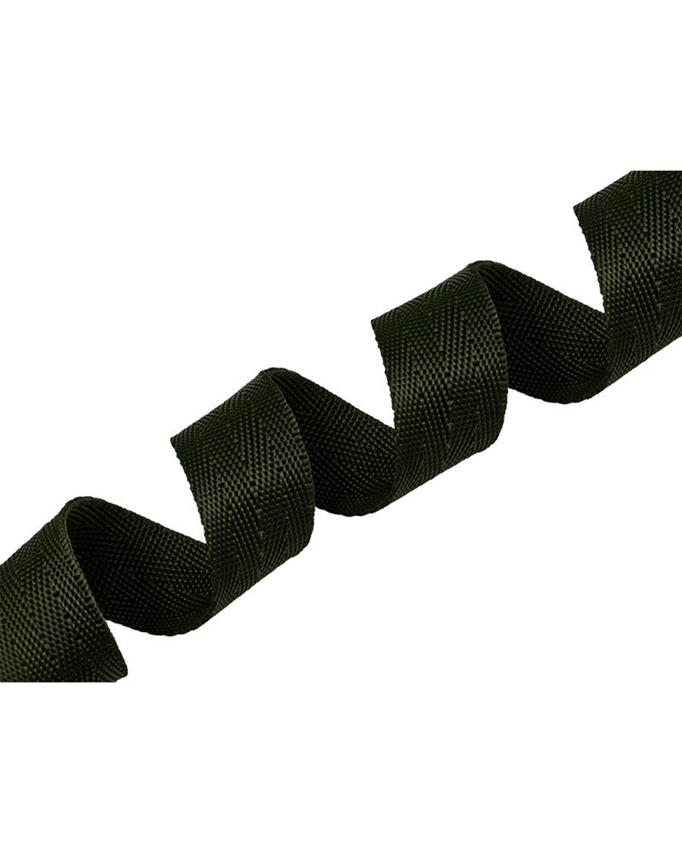 TRIMMING 25 MM OLIVE GREEN 305 PP 50  MB