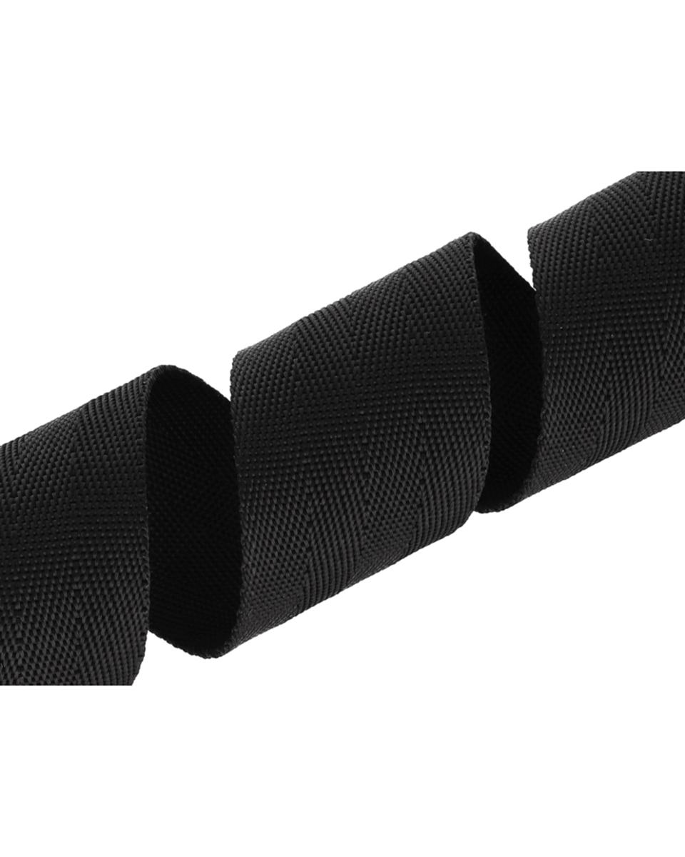 Taśma nośna 4V 40 mm czarna (580)
