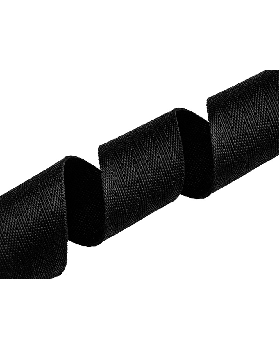 TRIMMING 50  MM BLACK 580 PP 50 MB