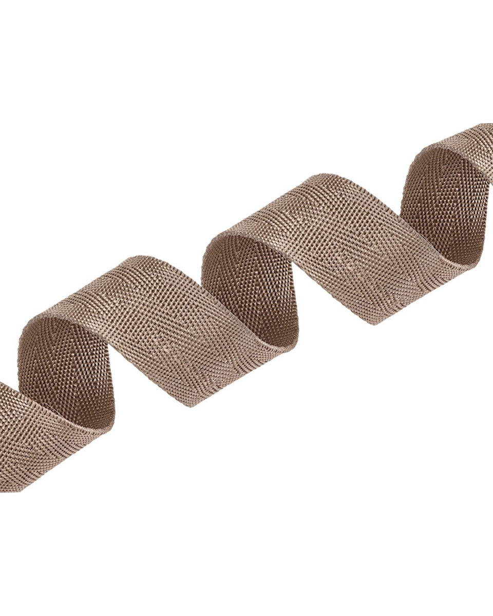 TRIMMING 30 MM DARK  BEIGE 894 PP 50 MB