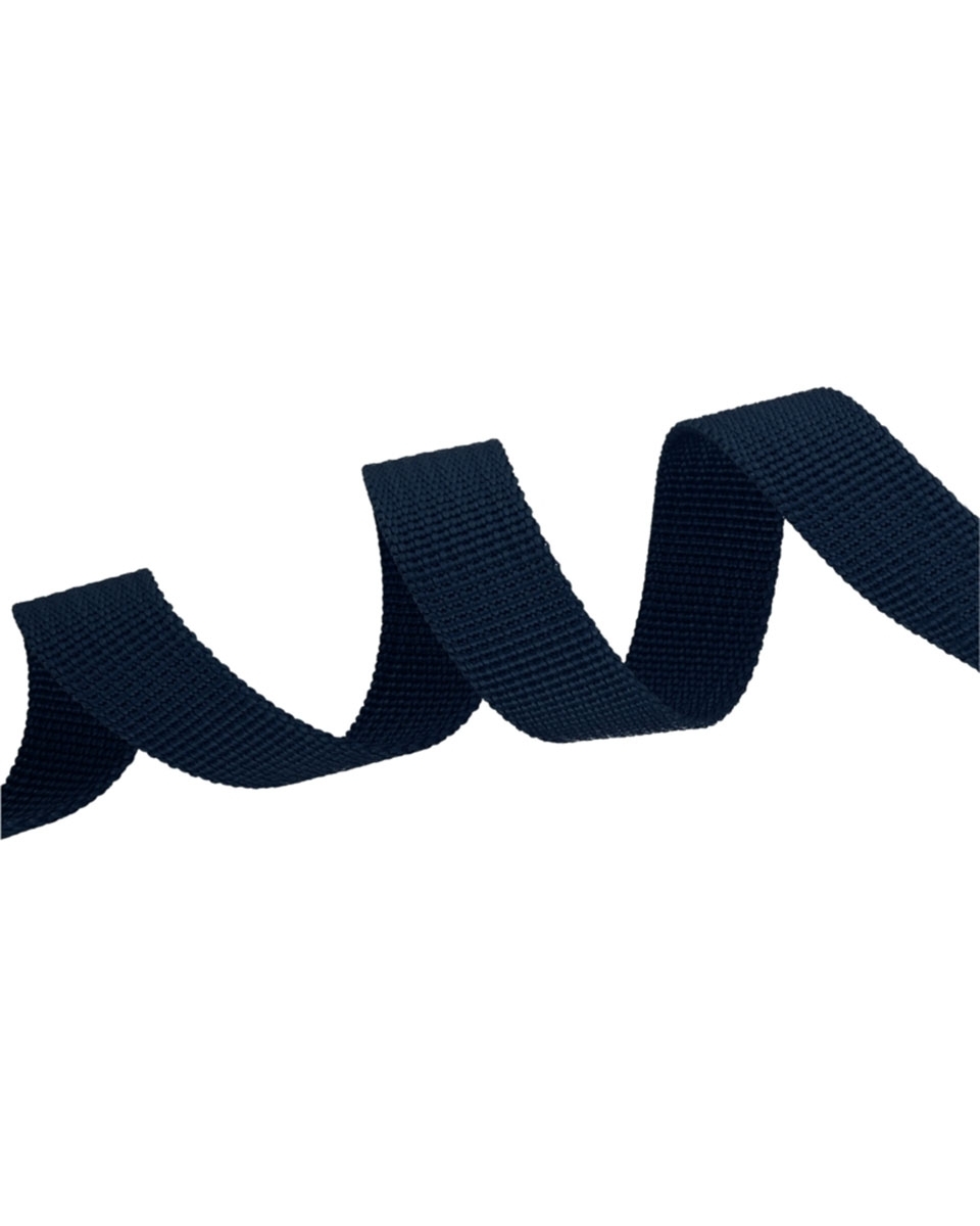 Grosgrain Webbing 10 mm (058) navy blue