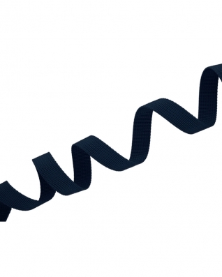 Grosgrain Webbing 10 mm (058) navy blue
