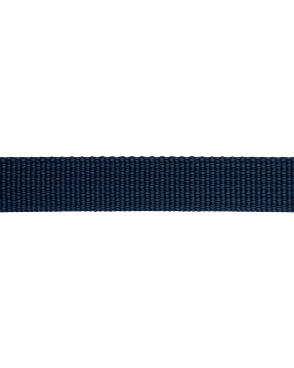 Rips-Trageband 15 mm (058) Marineblau