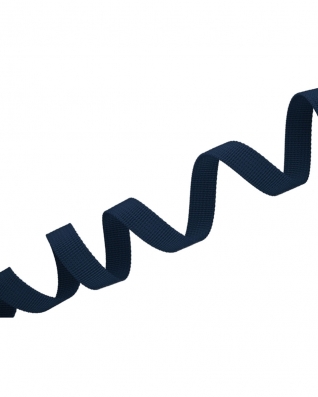 Grosgrain Webbing 15 mm (058) navy blue