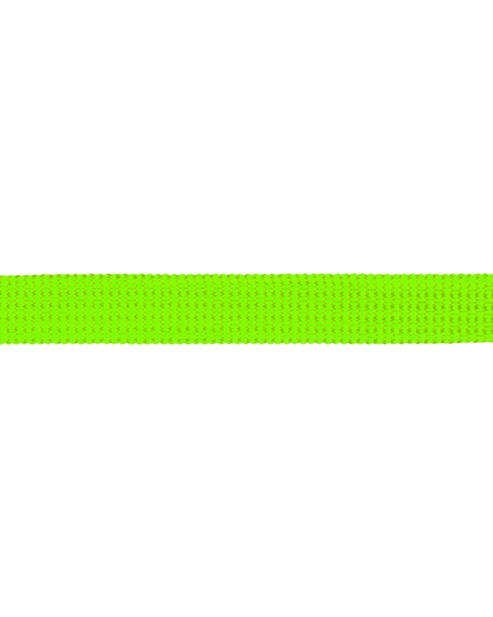 Grosgrain Webbing 10 mm (1003) neon lime
