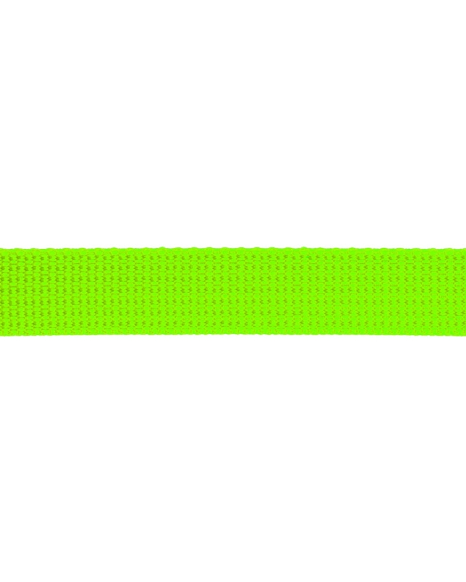 Grosgrain Webbing 15 mm (1003) neon lime