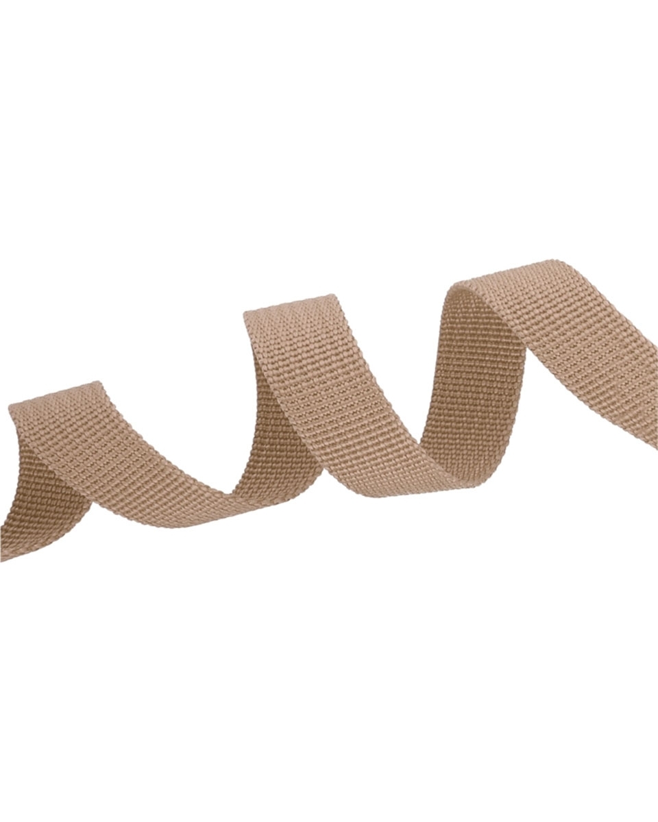 Grosgrain Webbing 10 mm (101) light beige