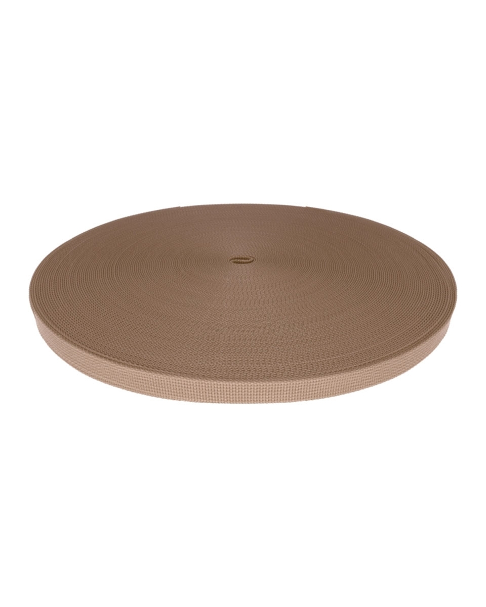 Grosgrain Webbing 10 mm (101) light beige
