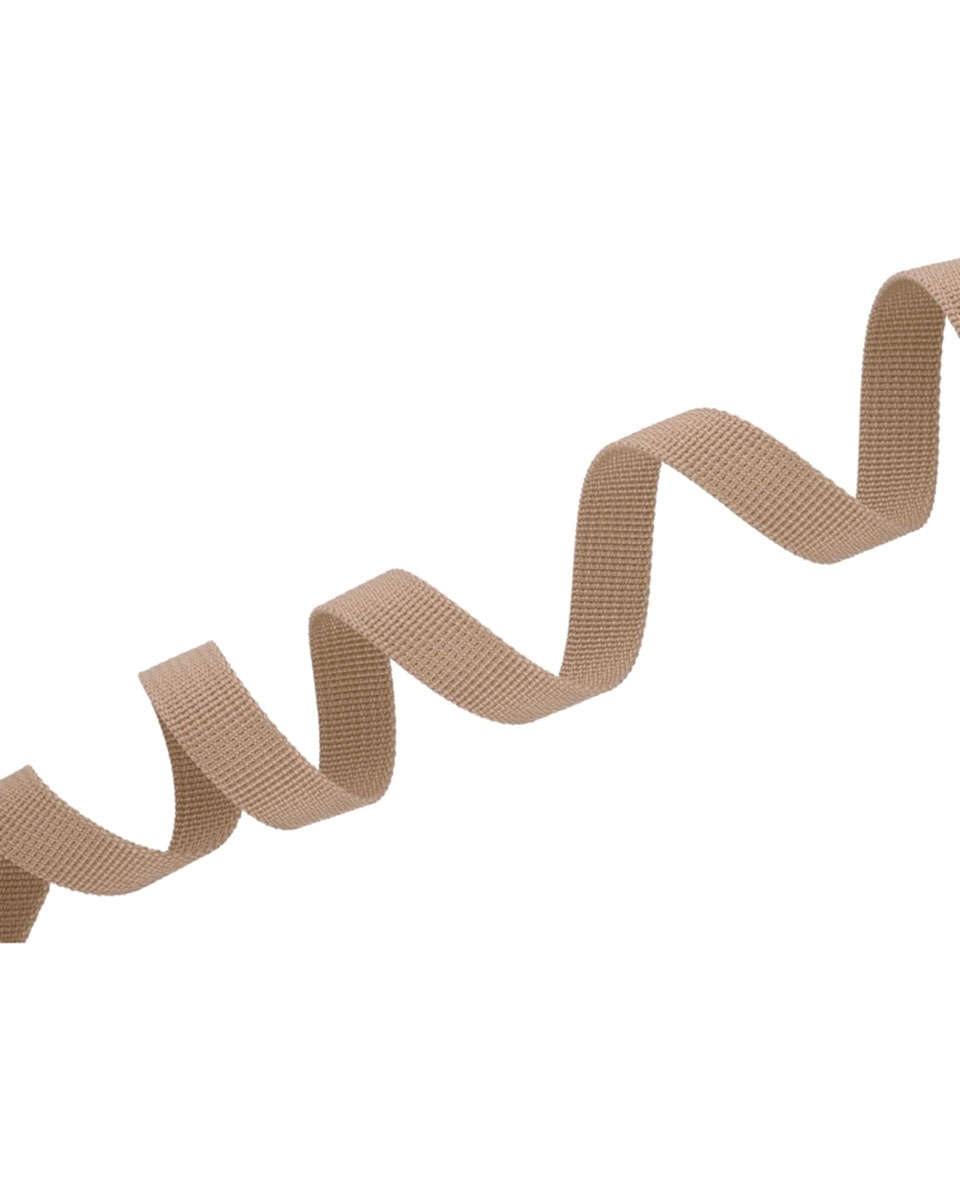 Grosgrain Webbing 10 mm (101) light beige