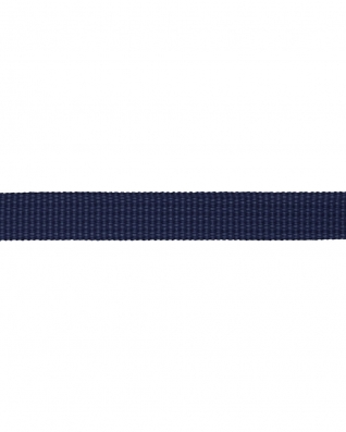 Grosgrain Webbing 10 mm (117) navy blue