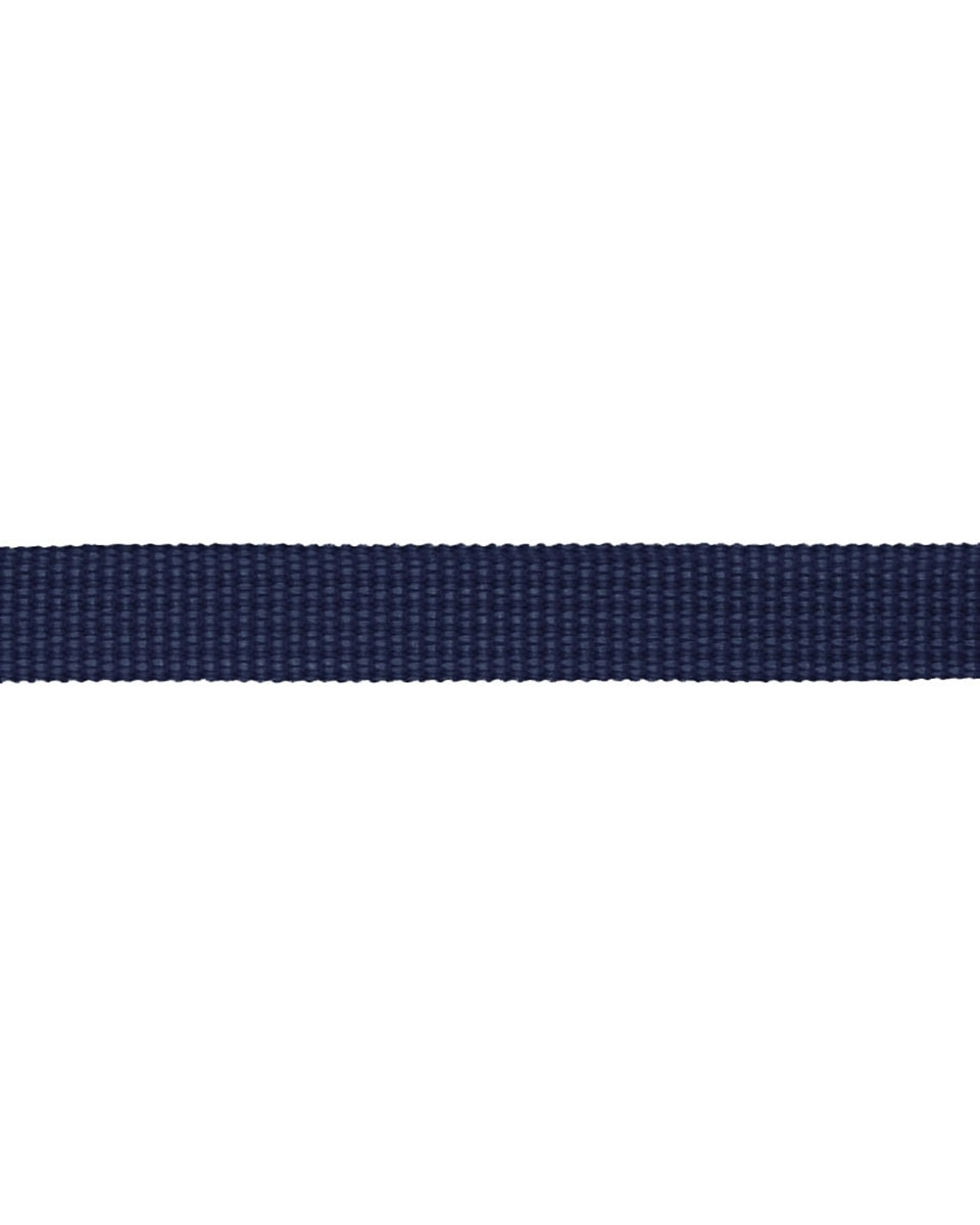 Rips-Trageband 10 mm (117) Marineblau