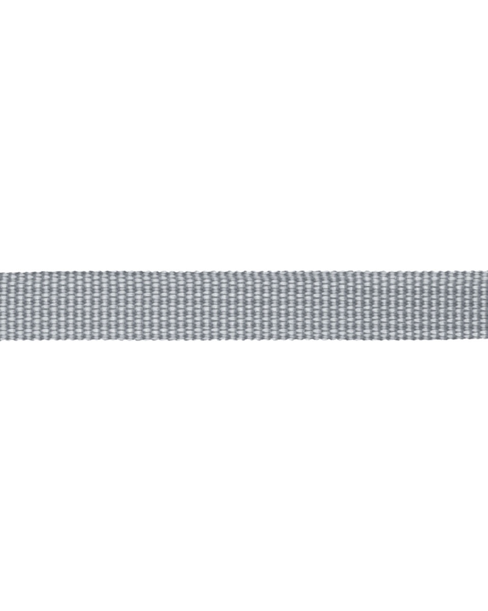 Grosgrain Webbing 10 mm (134) gray