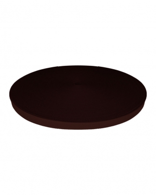 Grosgrain Webbing 10 mm (141) dark brown