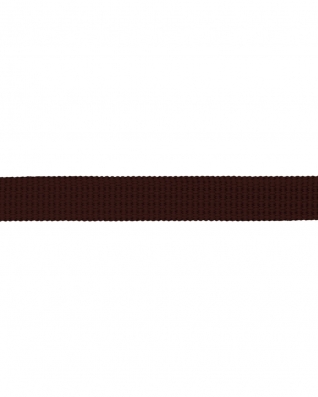 Grosgrain Webbing 10 mm (141) dark brown