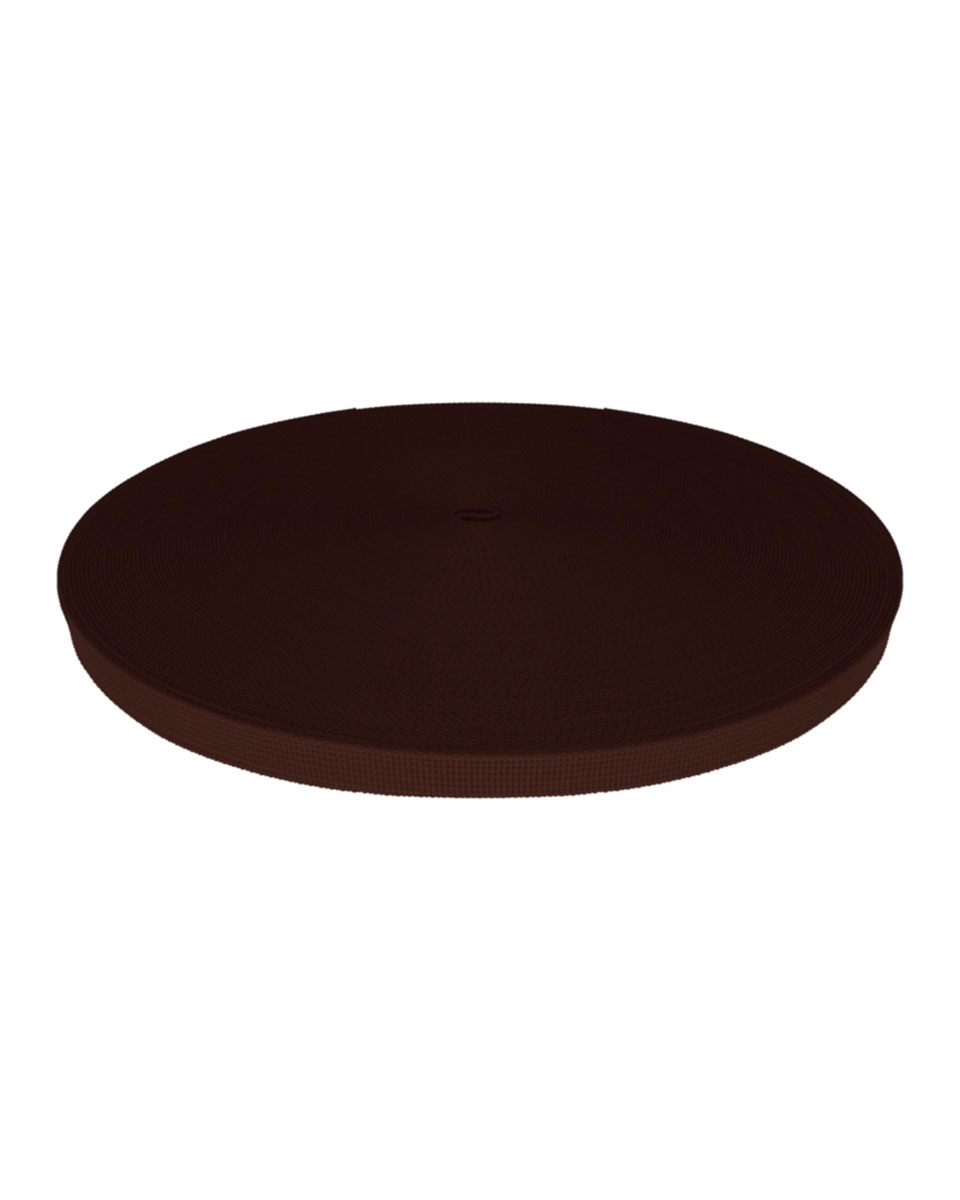 Grosgrain Webbing 15 mm (141) dark brown