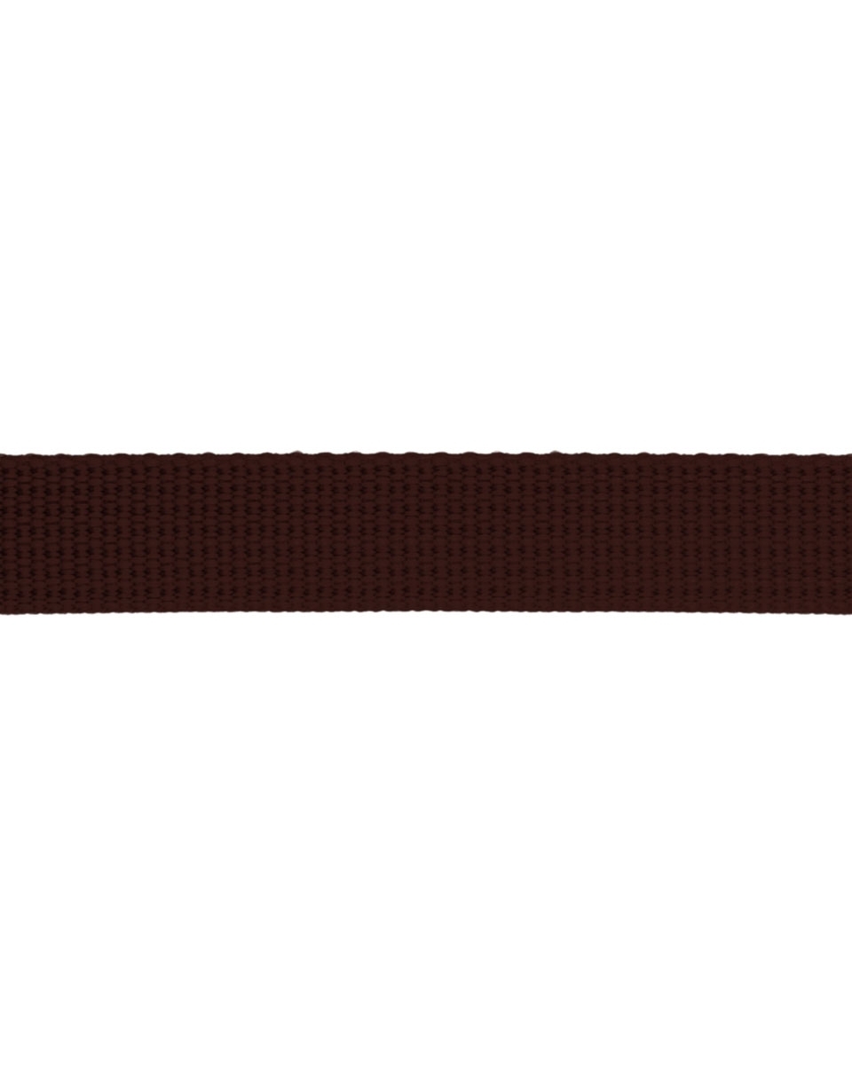 Grosgrain Webbing 15 mm (141) dark brown