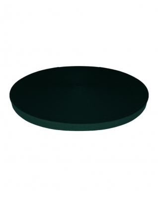 Grosgrain Webbing 15 mm (153) dark green