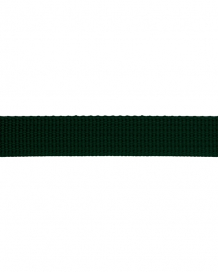 Grosgrain Webbing 15 mm (153) dark green