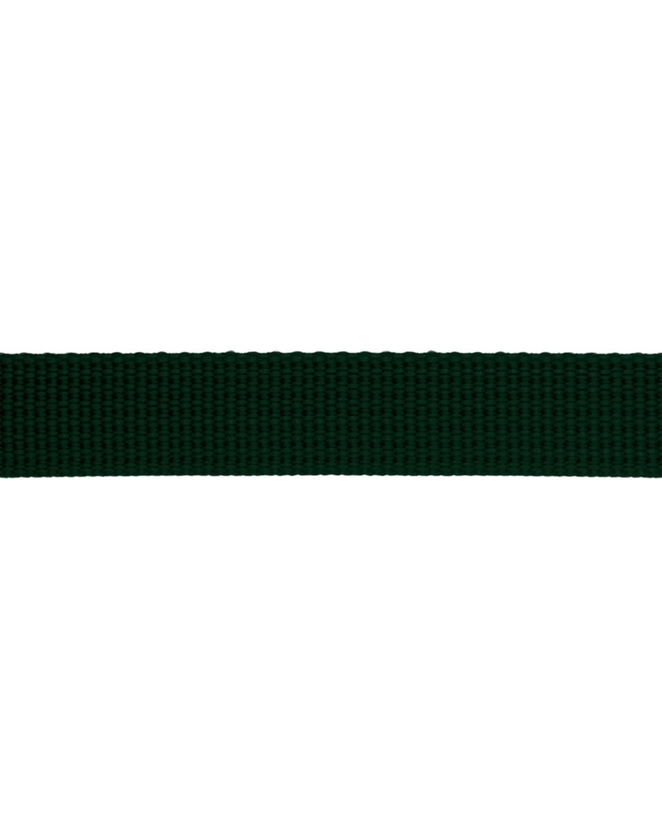 Grosgrain Webbing 15 mm (153) dark green