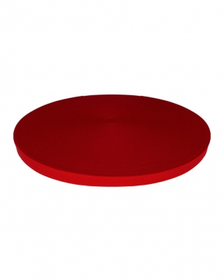 Grosgrain Webbing 10 mm (171) red
