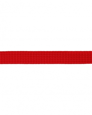 Rips-Trageband 10 mm (171) Rot