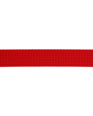 Grosgrain Webbing 15 mm (171) red