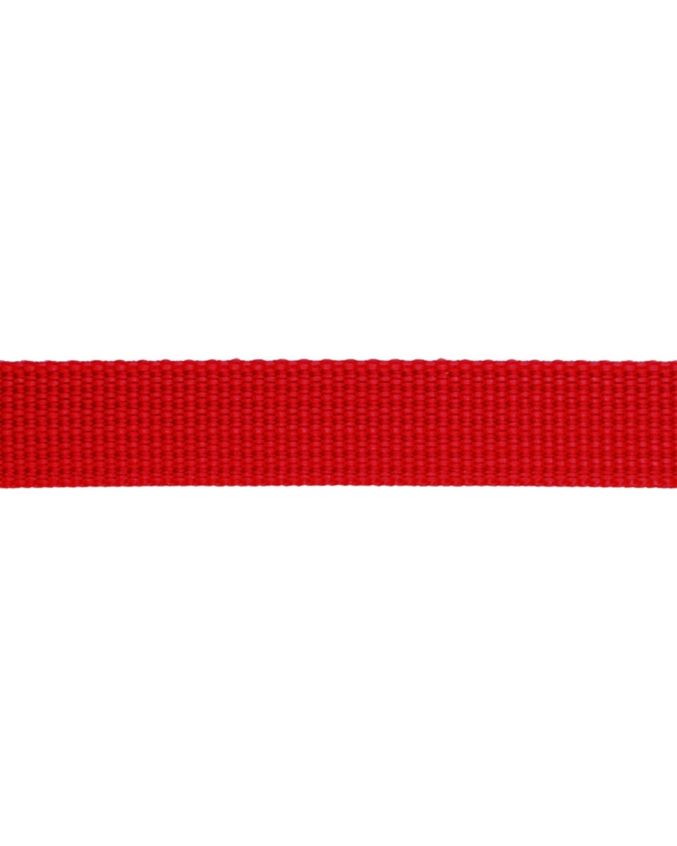Grosgrain Webbing 15 mm (171) red