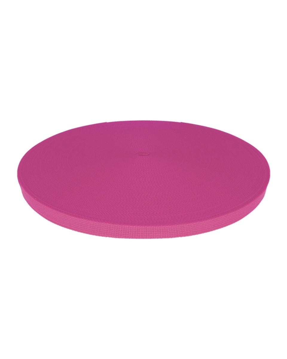 Rips-Trageband 10 mm (299) Amarant