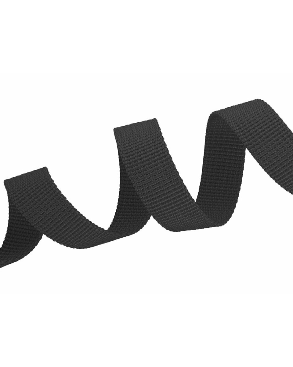 Grosgrain Webbing 15 mm (302) graphite