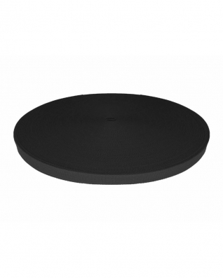Rips-Trageband 15 mm (302) Graphit