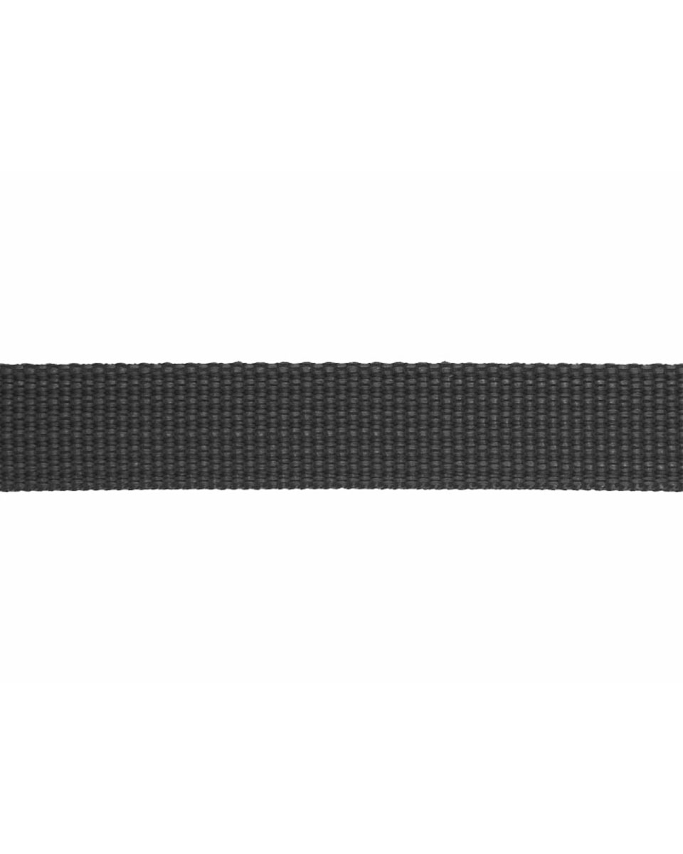 Rips-Trageband 15 mm (302) Graphit