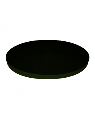 Taśma nośna rypsowa 10 mm (305) oliwkowa