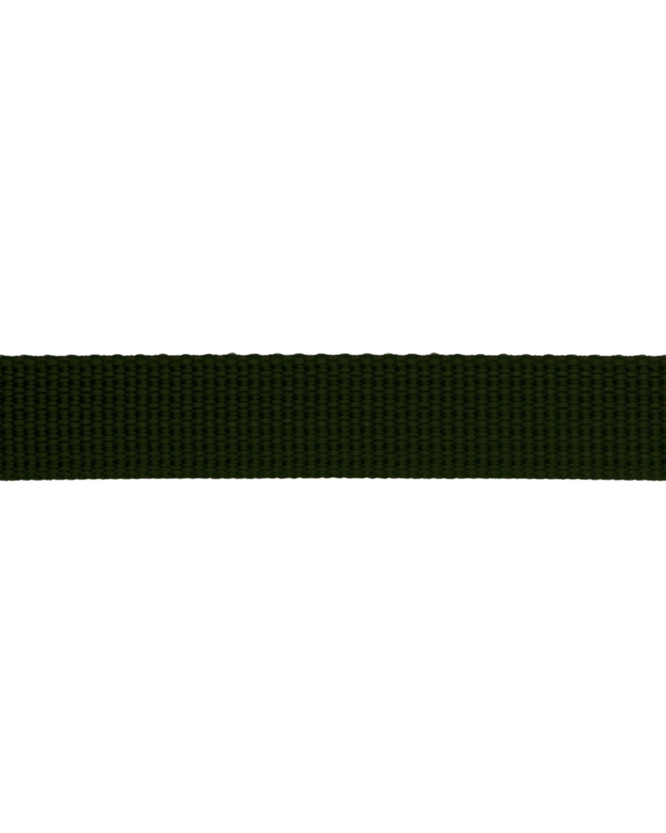 Grosgrain Webbing 15 mm (305) olive green