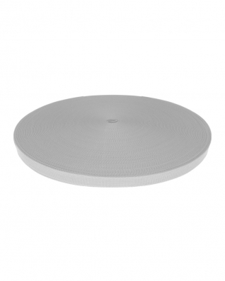 Grosgrain Webbing 10 mm (336) light gray