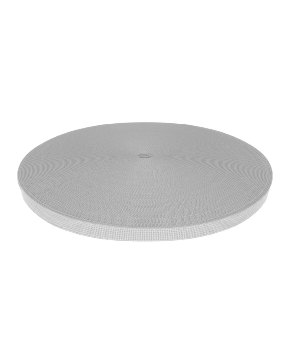 Grosgrain Webbing 10 mm (336) light gray