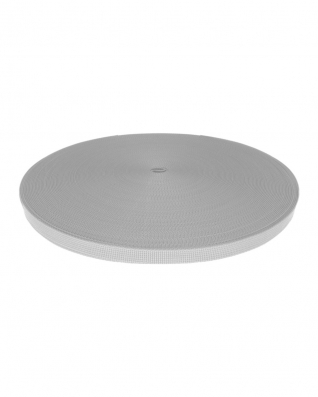 Grosgrain Webbing 15 mm (336) light gray