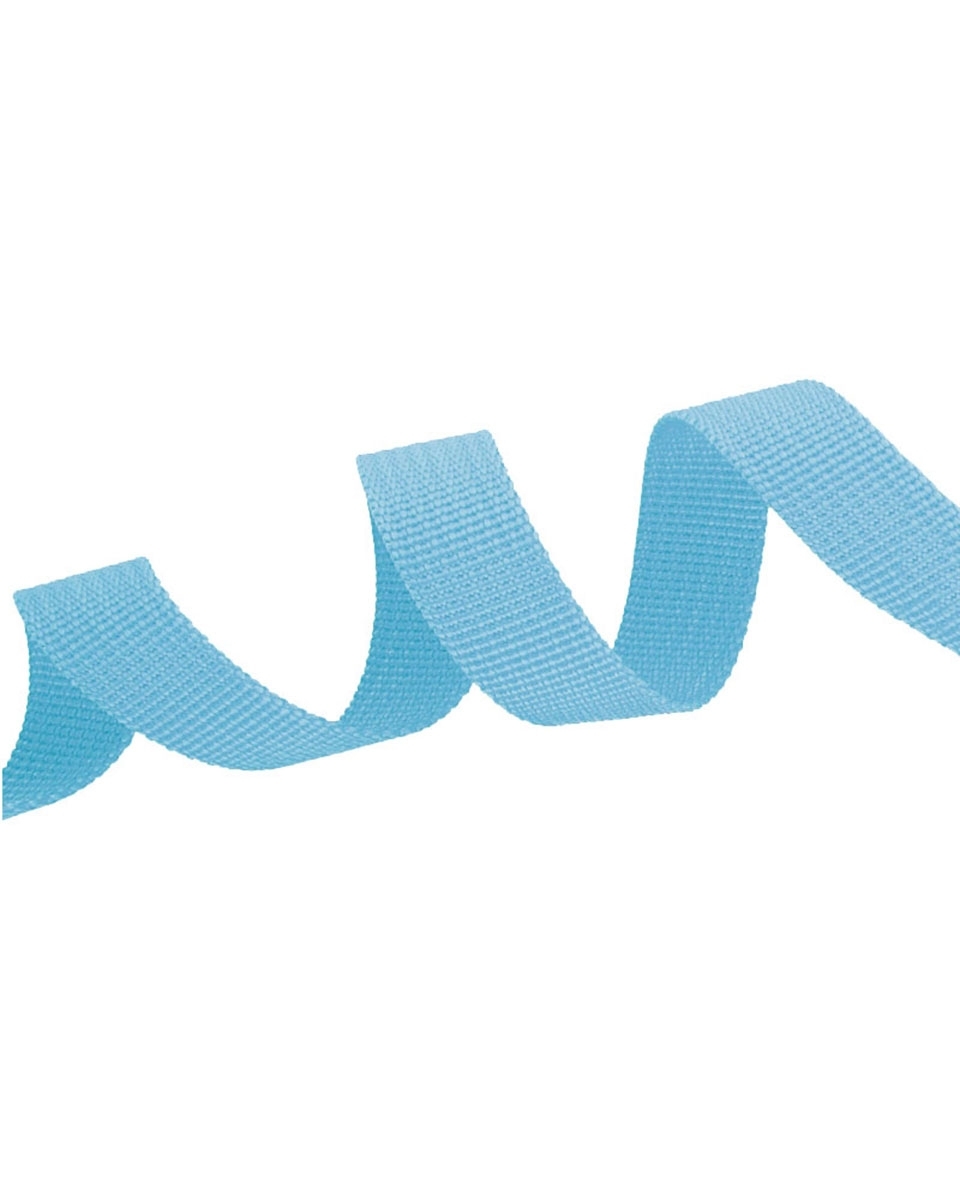 Grosgrain Webbing 10 mm (351) light blue