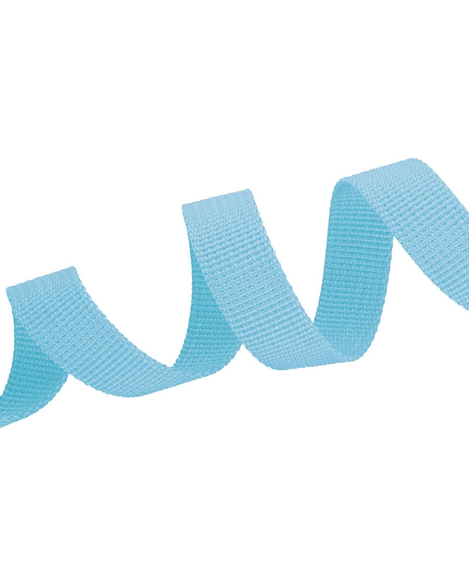 Grosgrain Webbing 15 mm (351) light blue