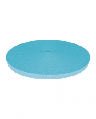 Rips-Trageband 15 mm (351) Hellblau