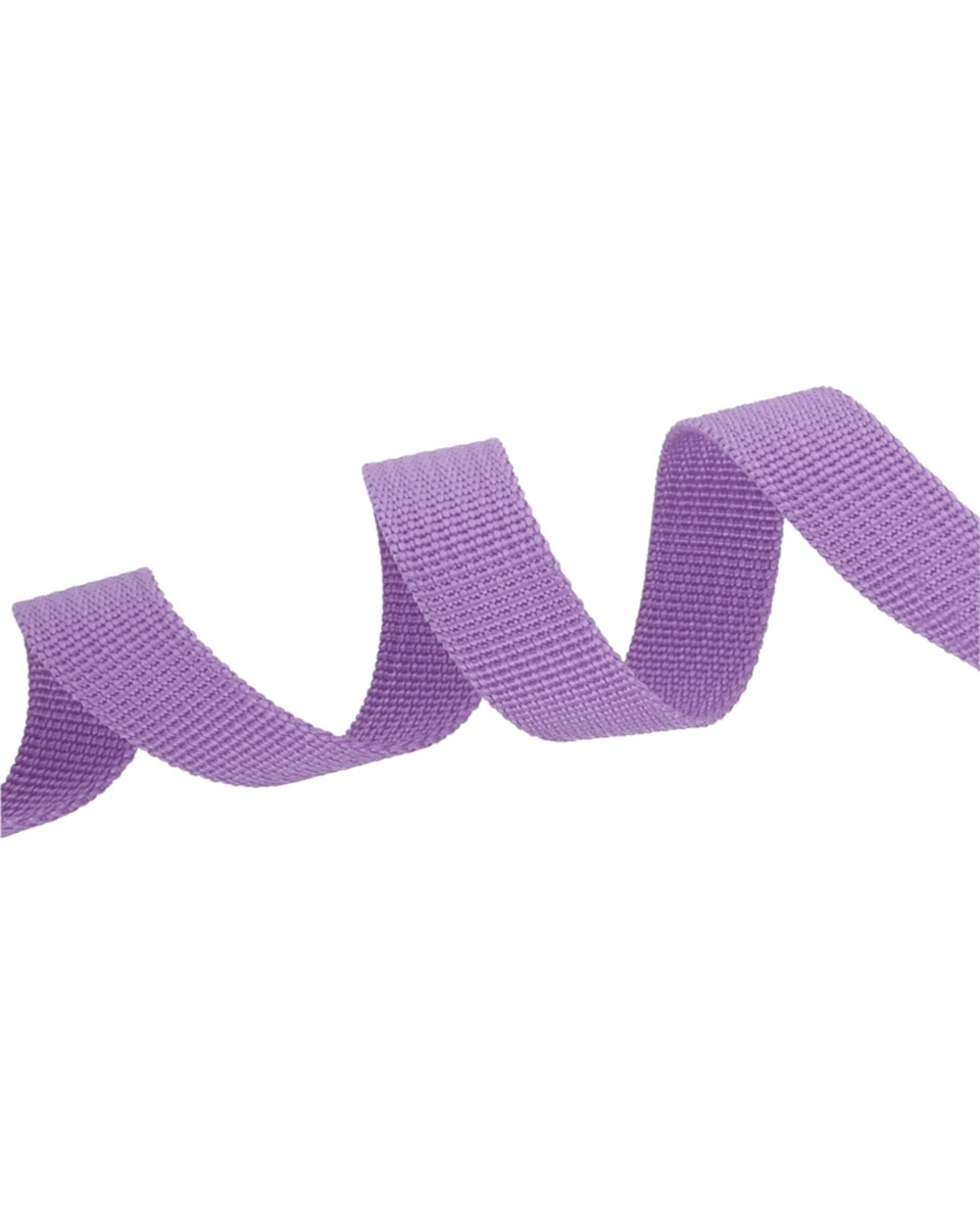 Grosgrain Webbing 10 mm (372) purple