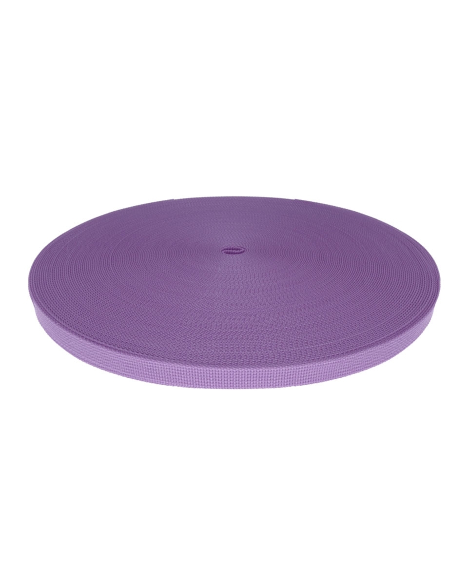 Grosgrain Webbing 10 mm (372) purple