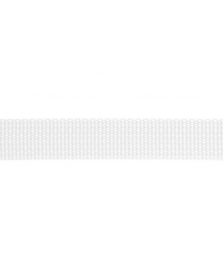 Grosgrain Webbing 15 mm (501) white