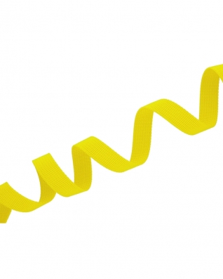 Grosgrain Webbing 10 mm (504) yellow