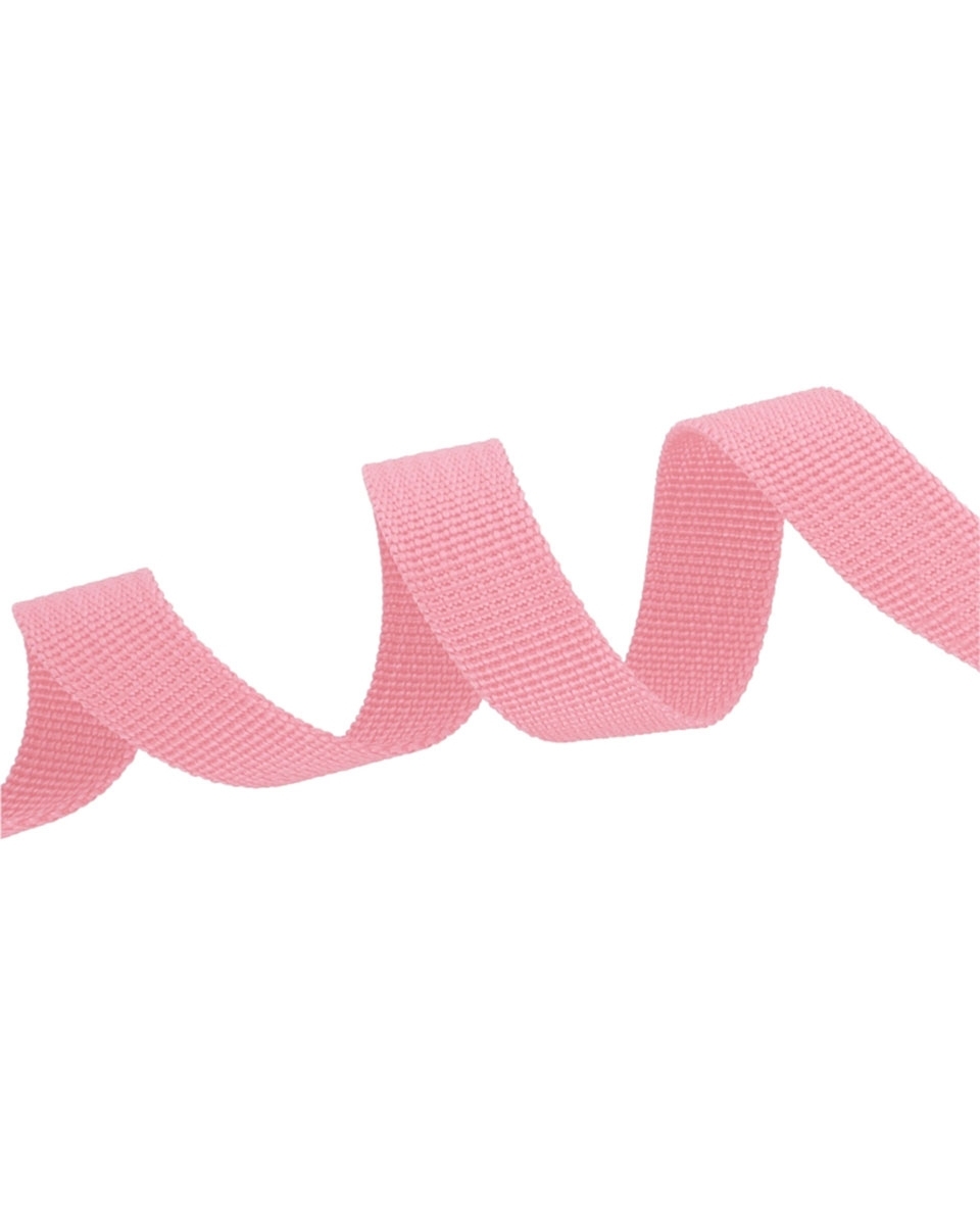 Grosgrain Webbing 10 mm (512) pink