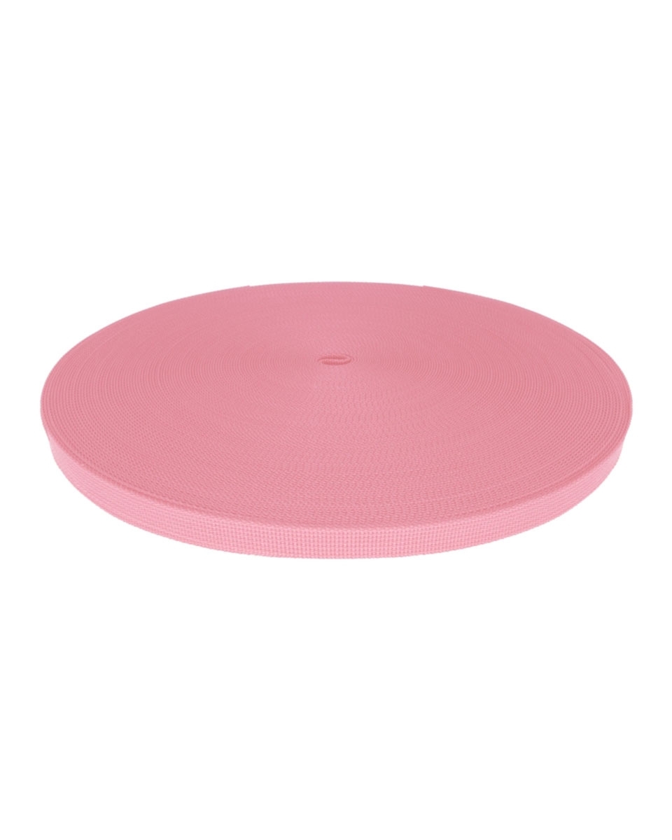 Rips-Trageband 10 mm (512) Rosa
