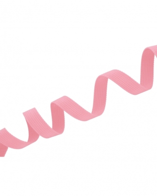 Grosgrain Webbing 10 mm (512) pink