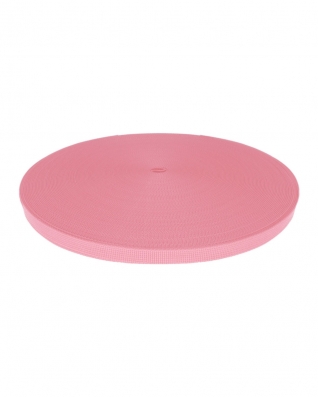 Rips-Trageband 15 mm (512) Rosa