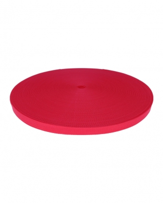 Grosgrain Webbing 10 mm (516) pink